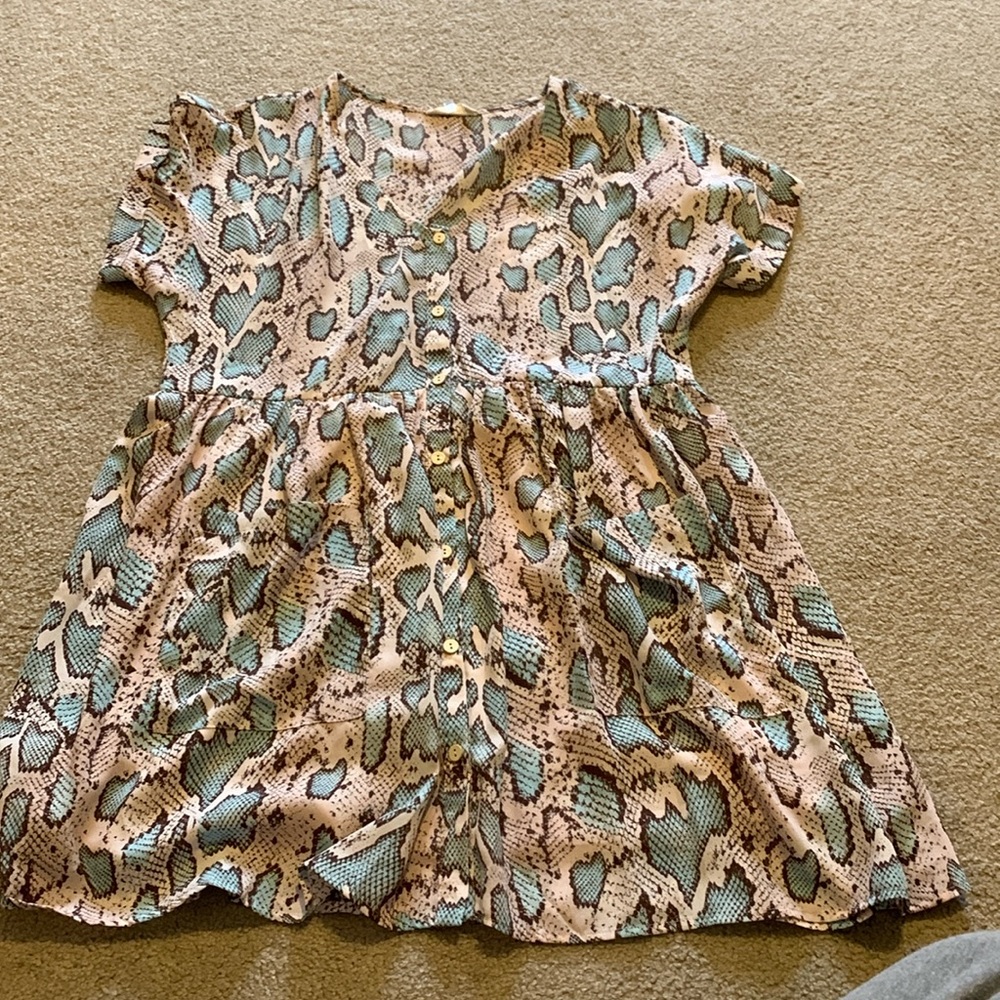 Altard state dress